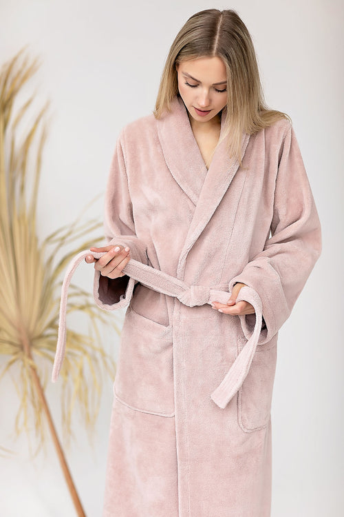 Teddy Badjas in Geschenkdoos Roze