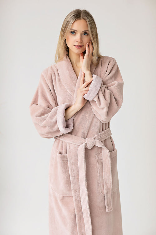 Teddy Badjas in Geschenkdoos Roze