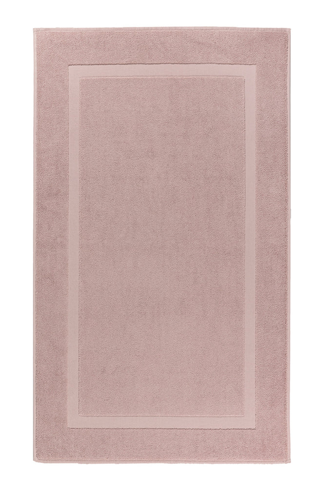 Una Badmat Misty Pink