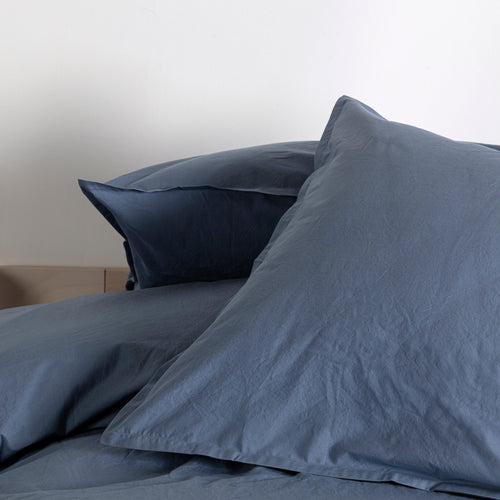 Washed Percale -  Jeans