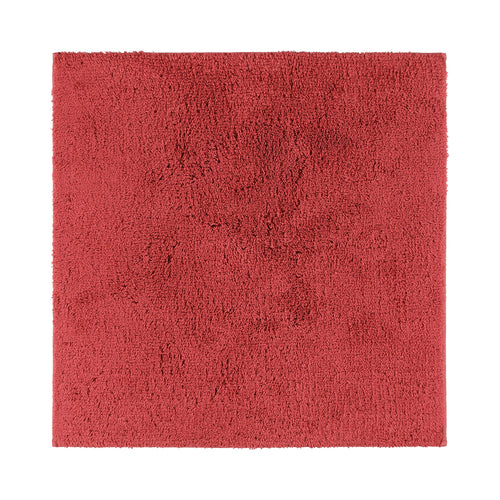 Havana Bidetmat Brick Red