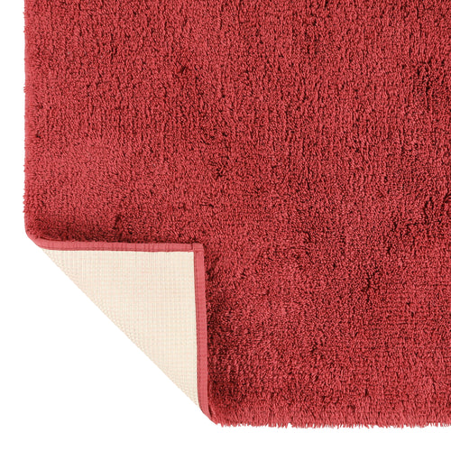 Havana Bidetmat Brick Red