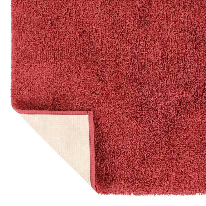 Havana Bidetmat Brick Red