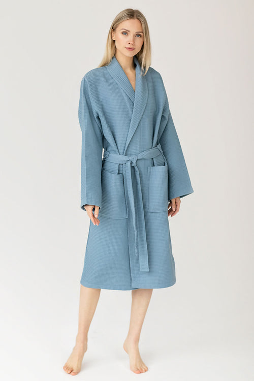 Kos Bathrobe in Gift Box Jeans
