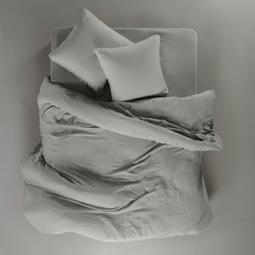 Tencel Satijn - Sage Green