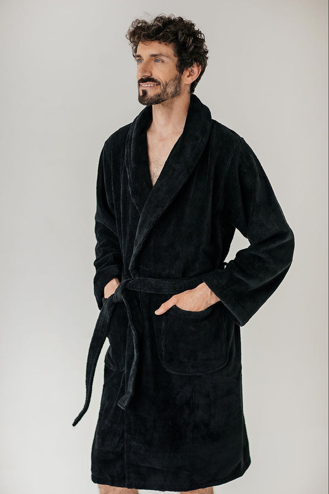 Teddy Badjas Black