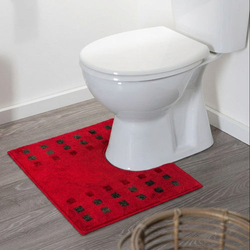Brica WC-mat Red