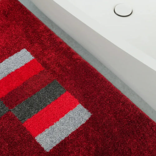 Elba Badmat Red