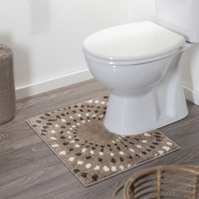 Spray WC-mat Zand