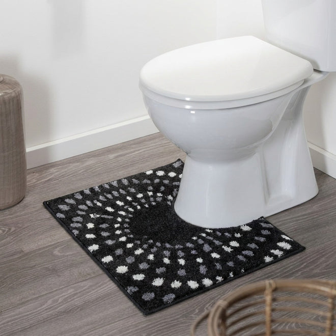Spray WC-mat Donker Grijs