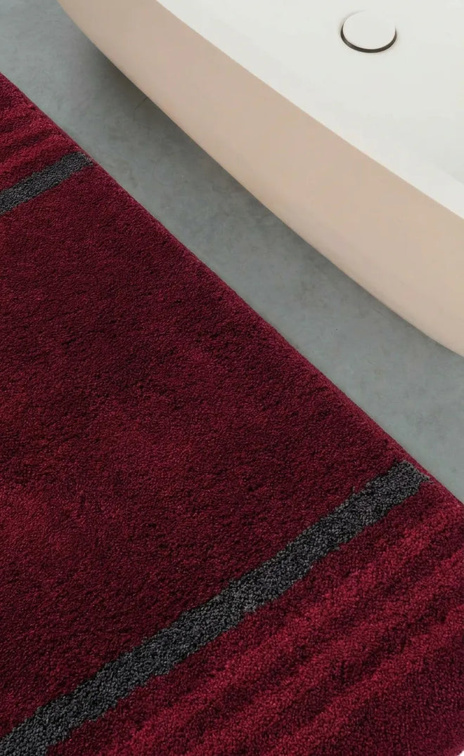 Lima Badmat Red