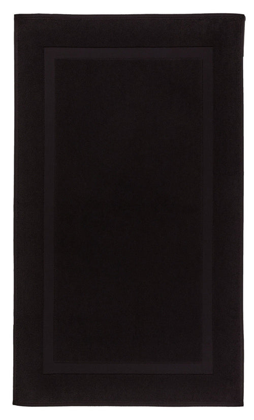 Una Badmat Black