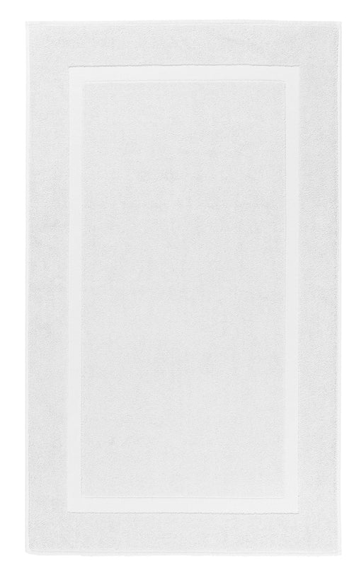 Una Badmat White