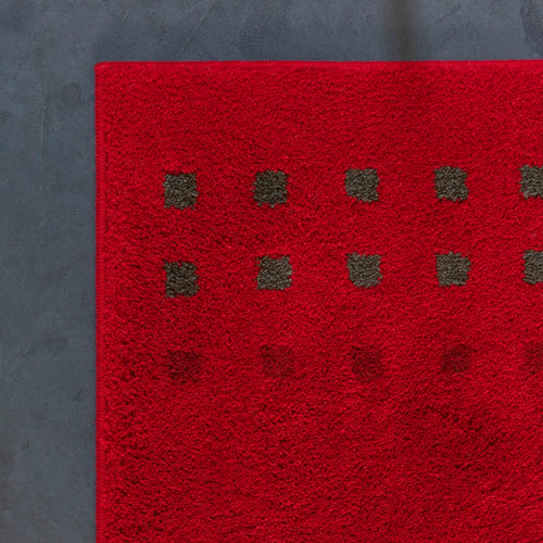 Brica WC-mat Red