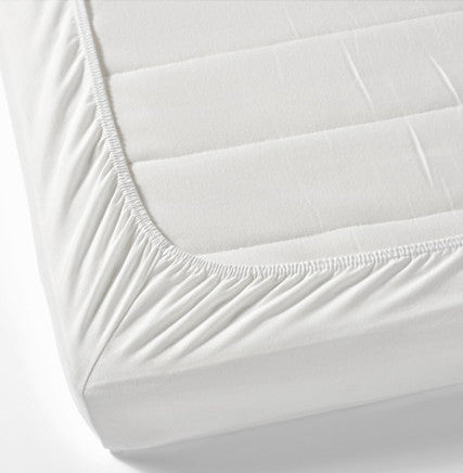 Royal Percale Hoeslaken - Lichtgrijs