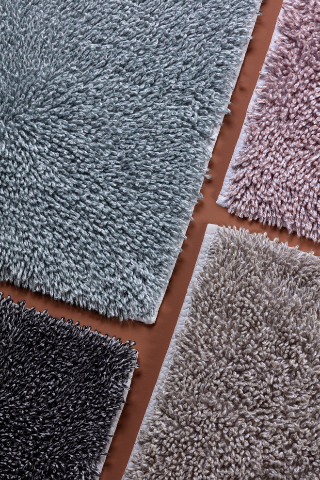 Filo Badmat Grey Charcoal