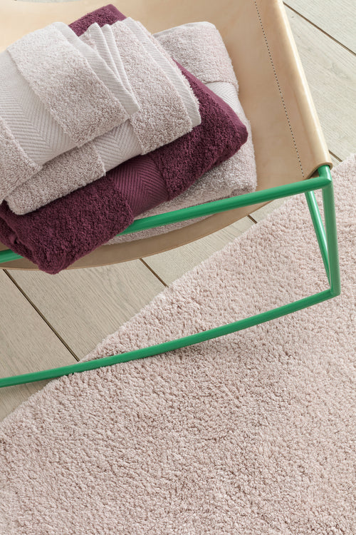 Havana WC-mat Misty Pink