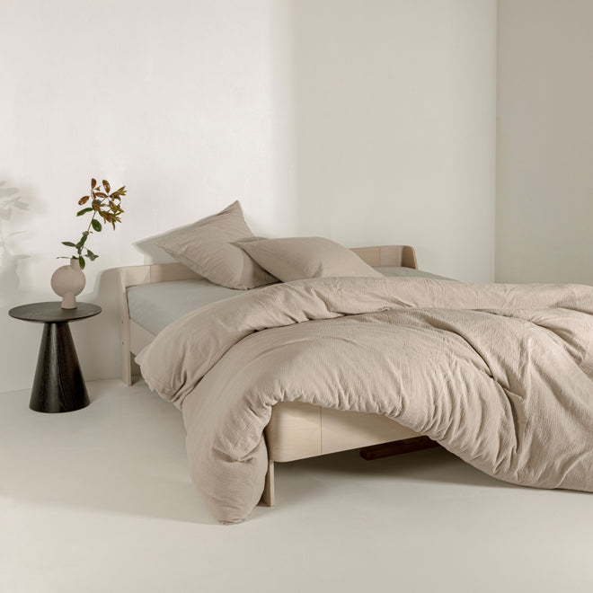 Tetra Katoen -  Beige