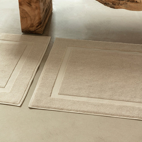 Una Badmat Grey Charcoal